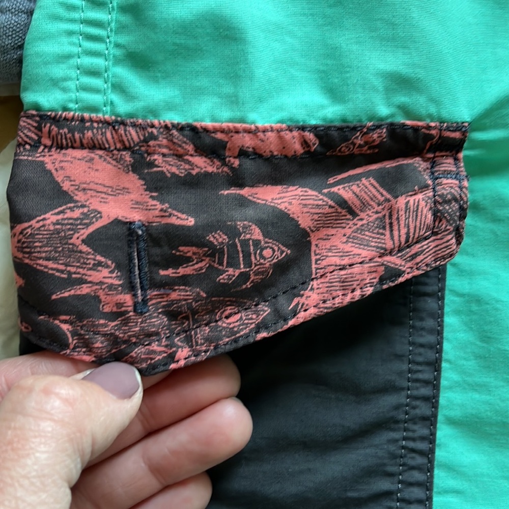 Patagonia Swim Trunks Size 32 - Picture 6 of 8